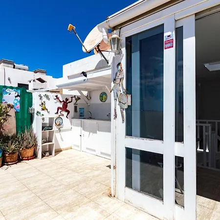 M.e.downtownapartment * Corralejo