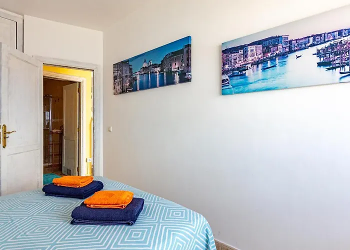 Apartmán M.e.downtownapartment *