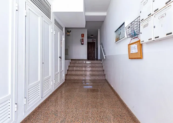 Apartament M.e.downtownapartment Corralejo