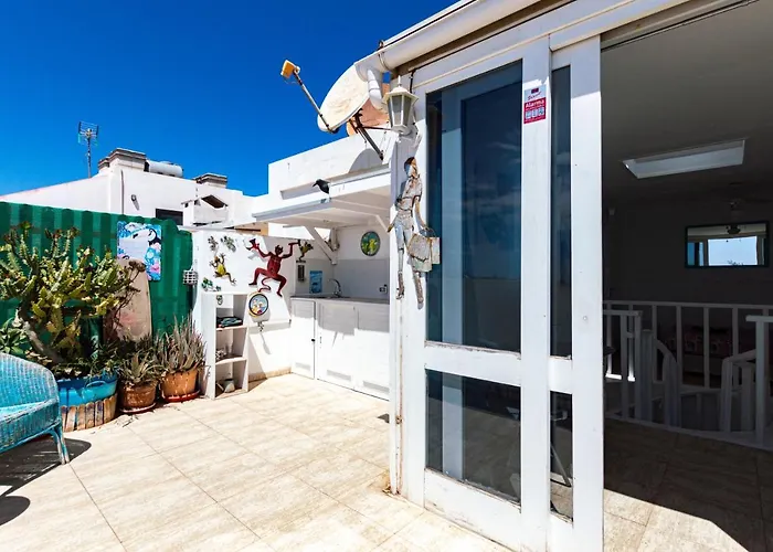 M.e.downtownapartment * Corralejo